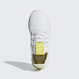 Adidas Pharrell Williams Tennis Hu Gyerek Utcai Cipő - Fehér [D58749]